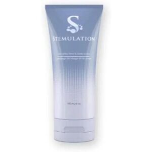 Stemulation Nitty Gritty Face & Body Polish 6 oz NEW